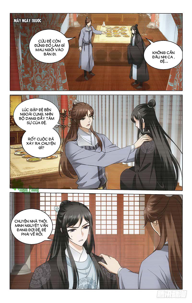 vương gia! không nên a! chapter 226 5