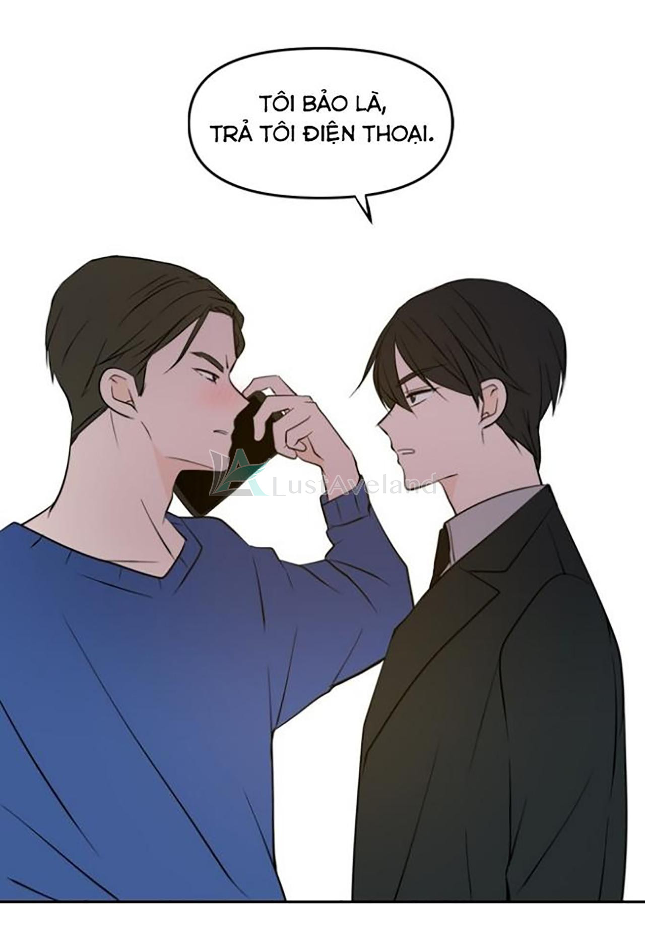 kiếp này cũng xin chăm sóc tôi như vậy nhé kiếp này cũng xin chăm sóc tôi như vậy nhé chapter 40 66