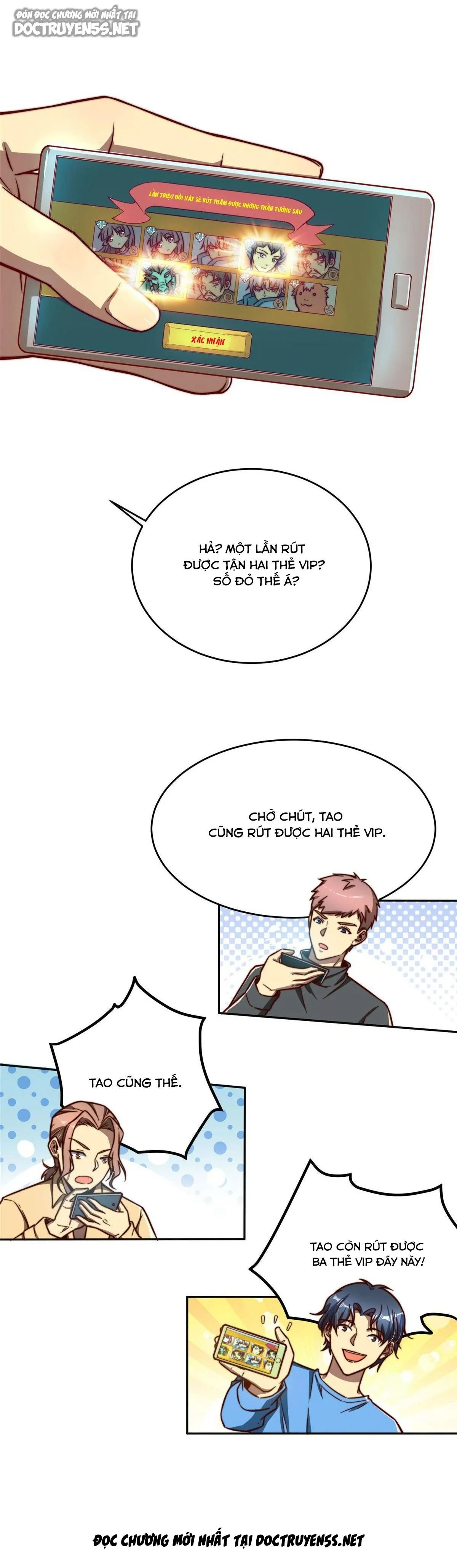 ta làm giàu từ thua lỗ game chapter 8 7