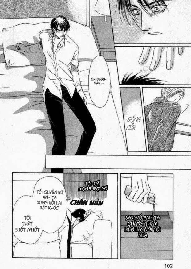 mizu ni kioku chapter 3 26