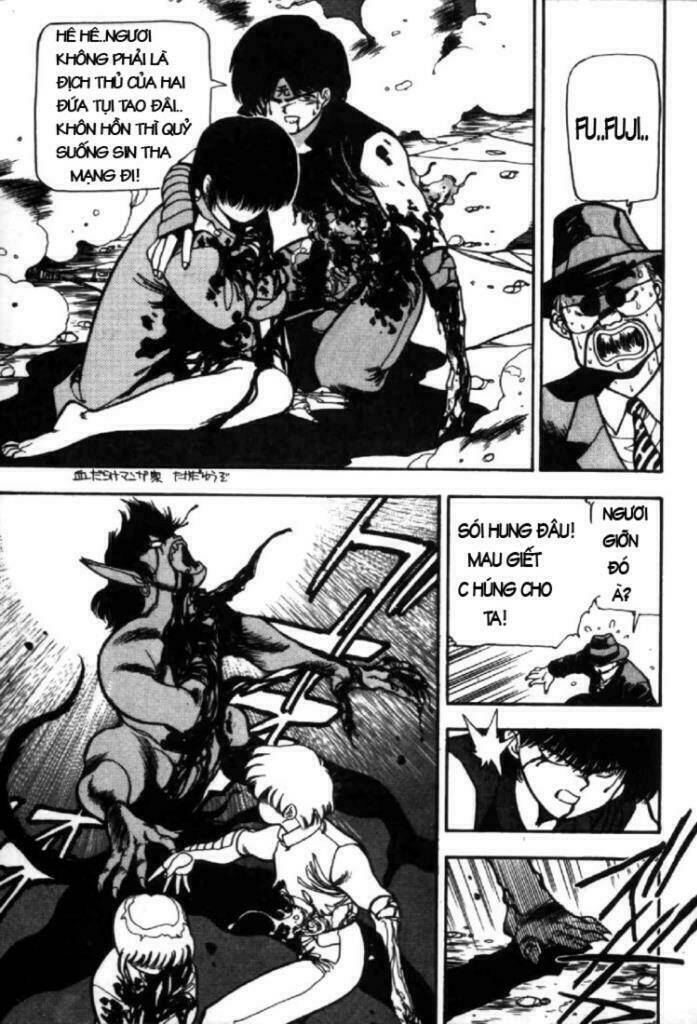 3x3 eyes chapter 39 6