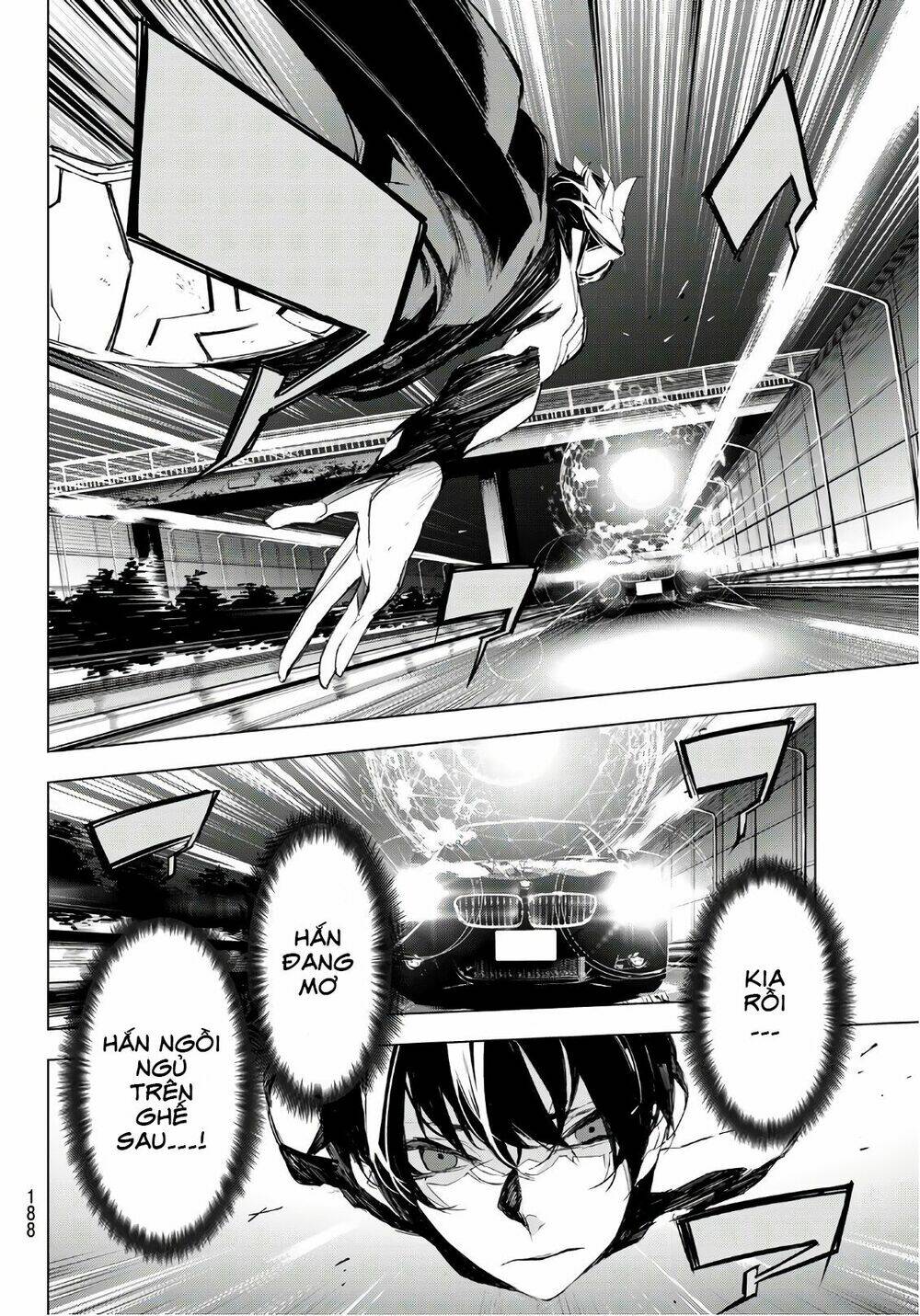 giết người trong giấc mơ chapter 14 8