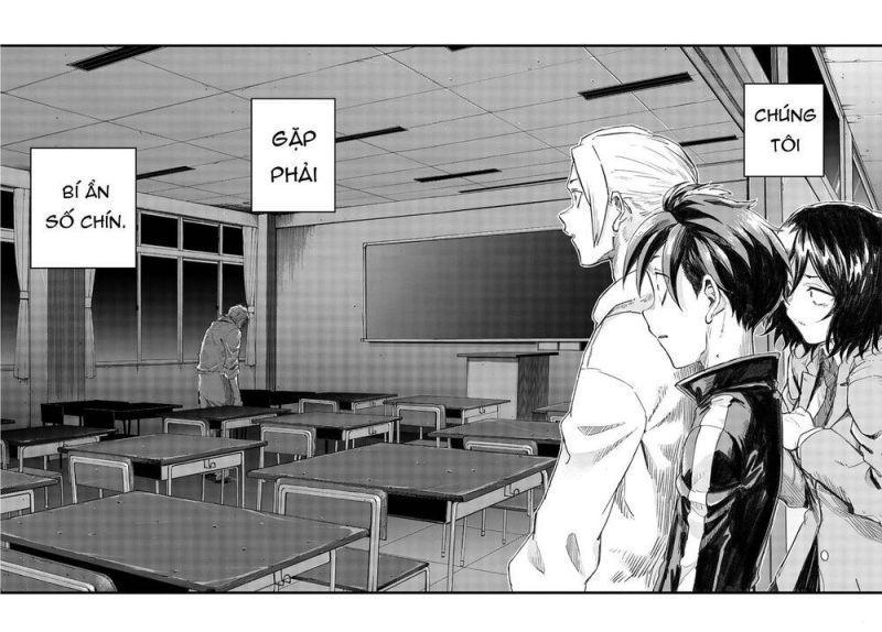 bản nhạc của kẻ đi dạo đêm chapter 38 5