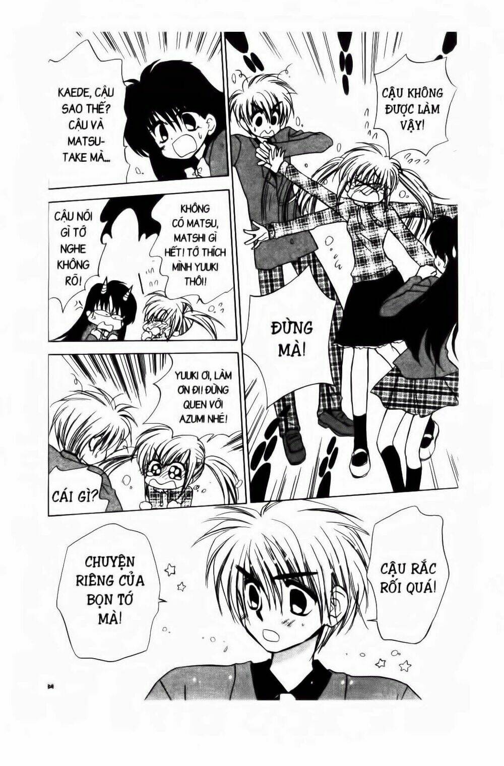 chiếc ly kỳ diệu chapter 13 31