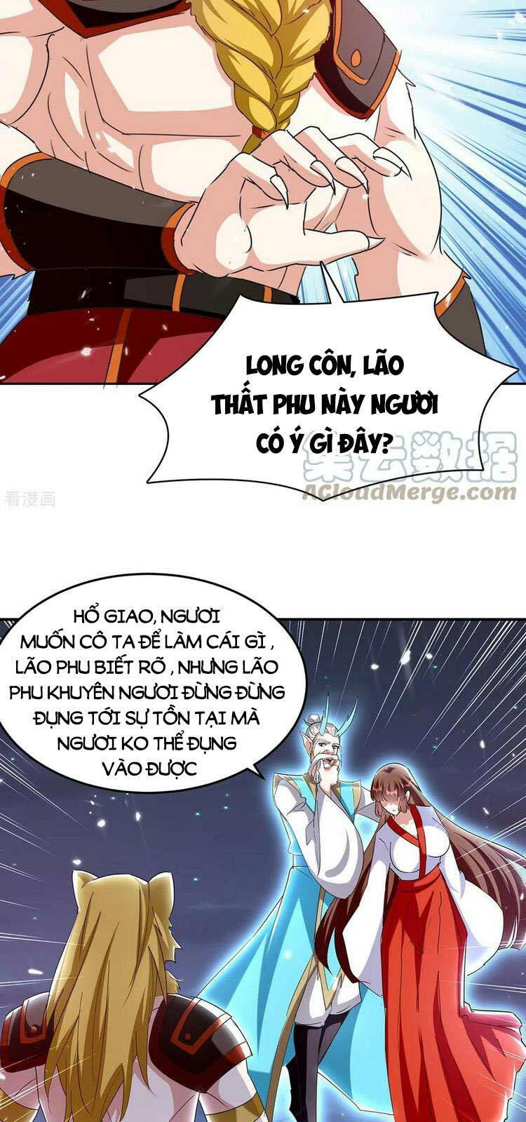 tối cường thăng cấp chapter 291 13