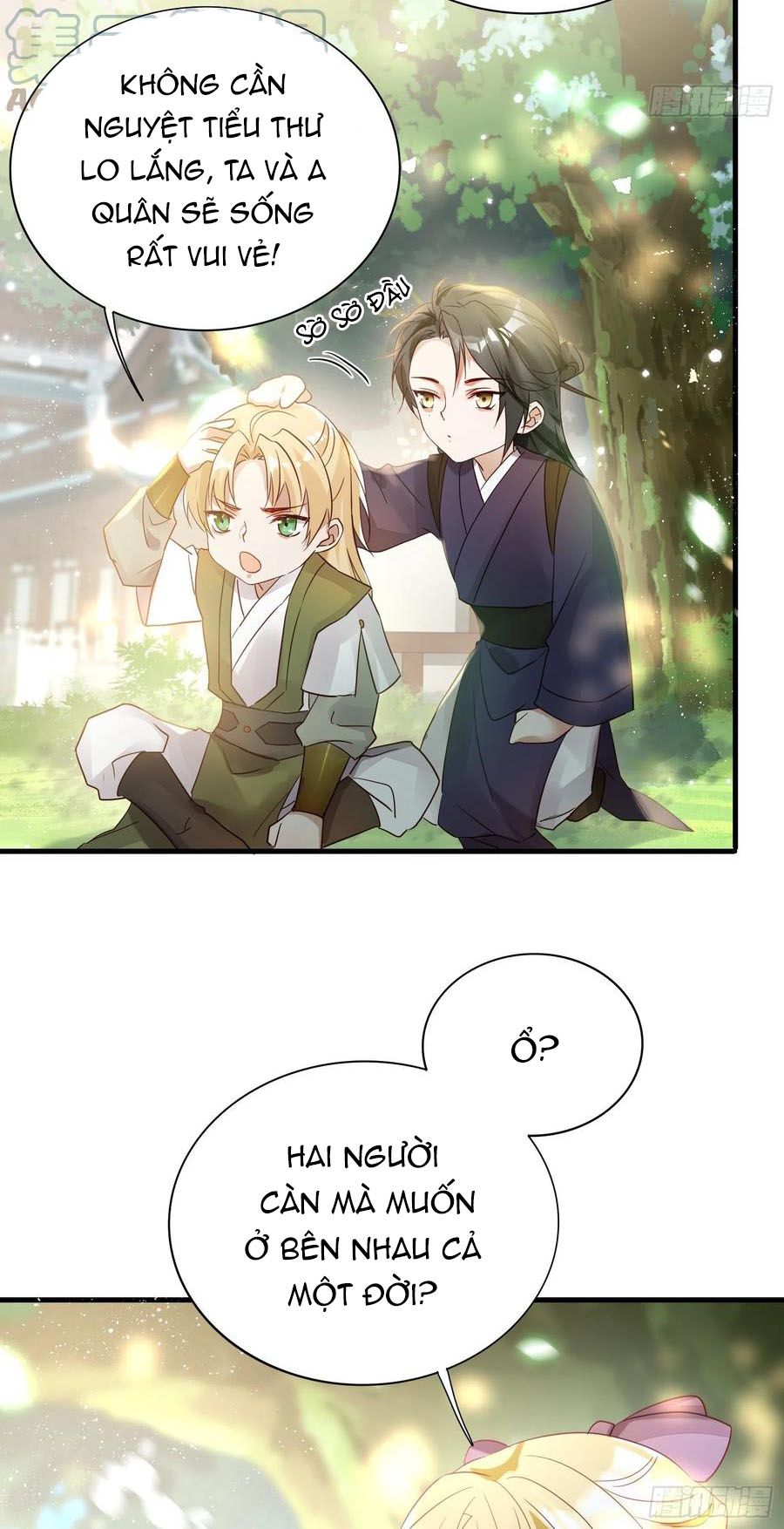 lục thân bất nhận chapter 52 8