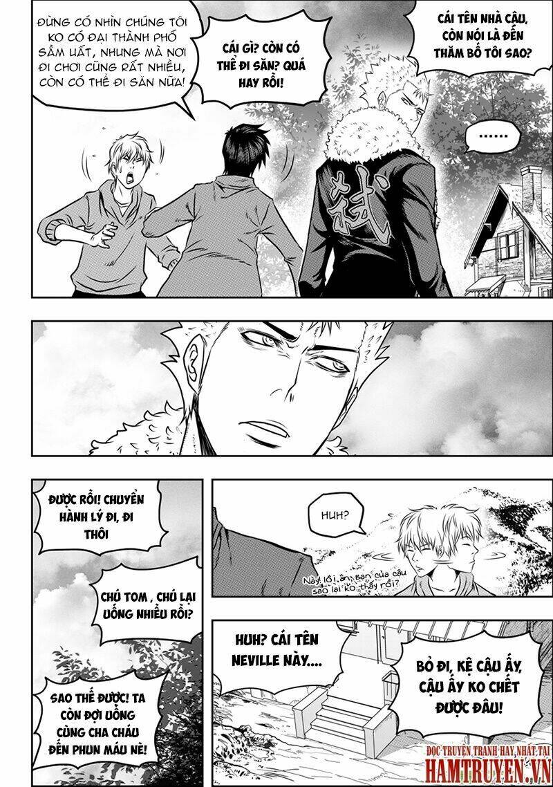 phệ quy giả chapter 35 27