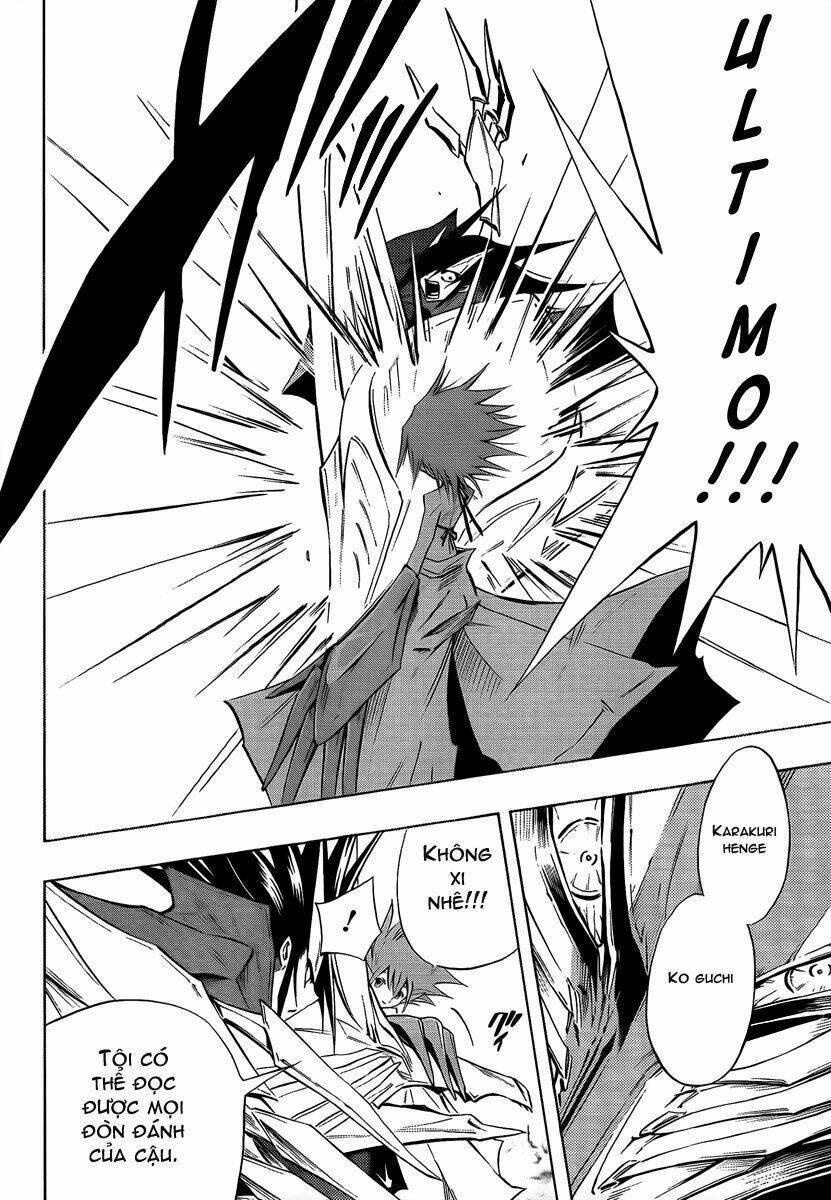 cuộc chiến giữa thiện và ác chapter 1 40