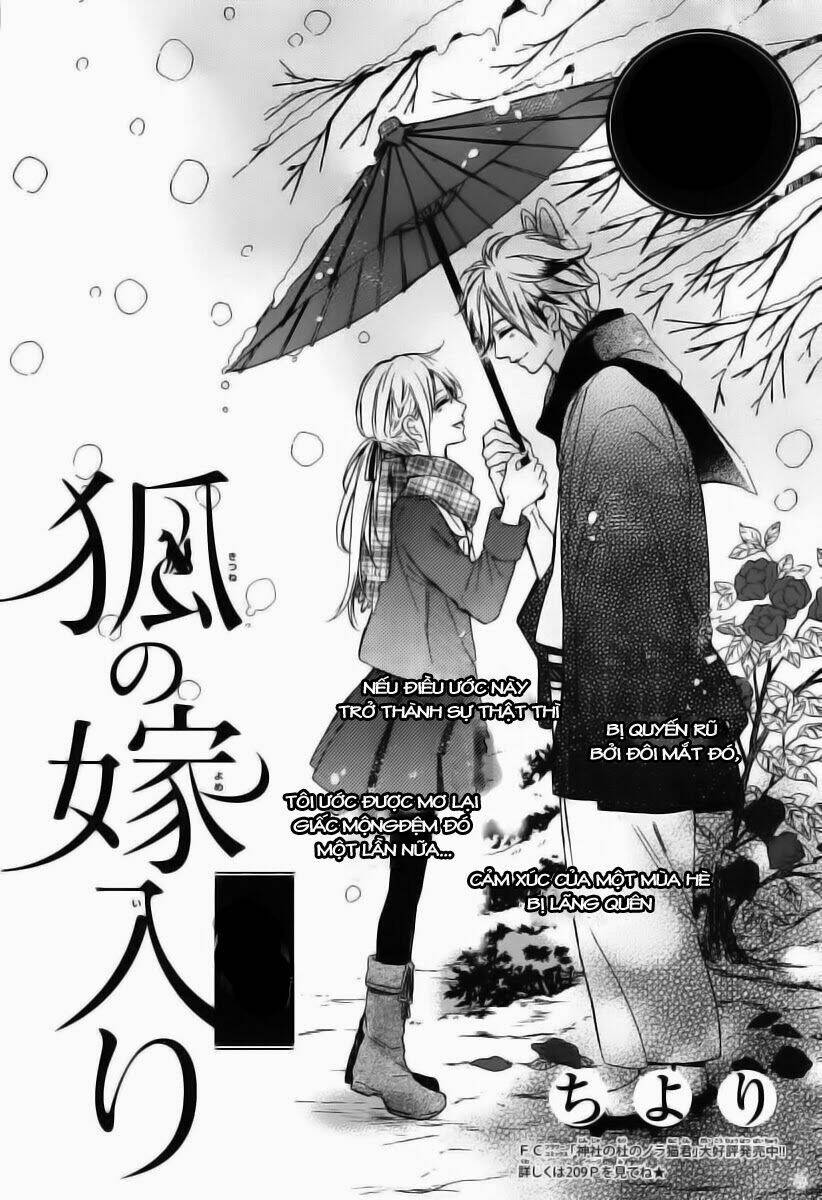 kitsune no yomeiri chapter 2 2