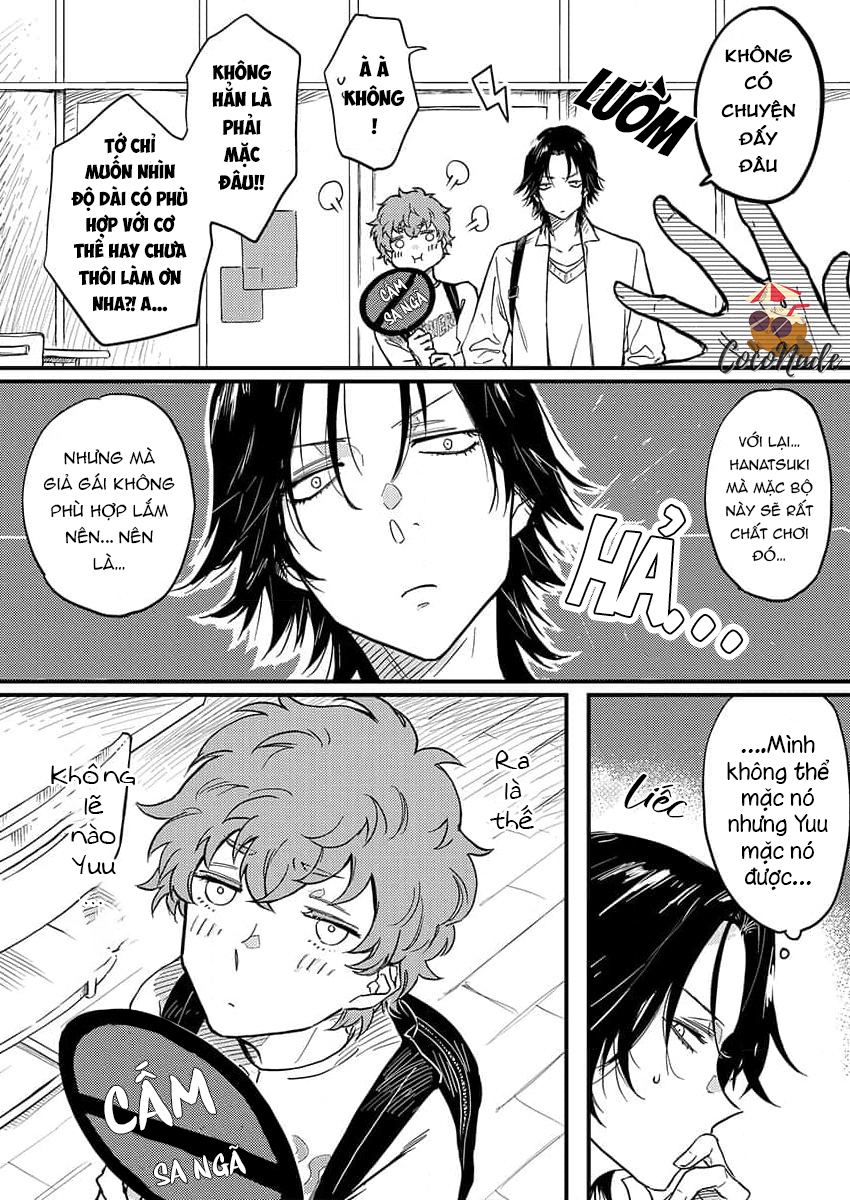 cậu bạn quyến rũ của tôi chapter 12 9