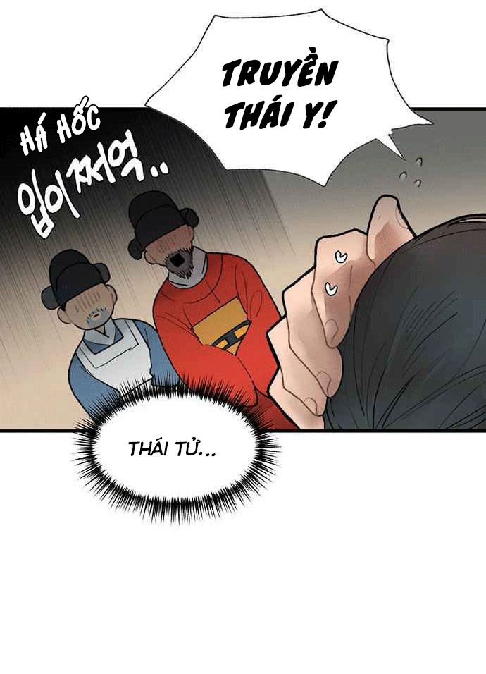 người tình của gwanghae chapter 3.1 6