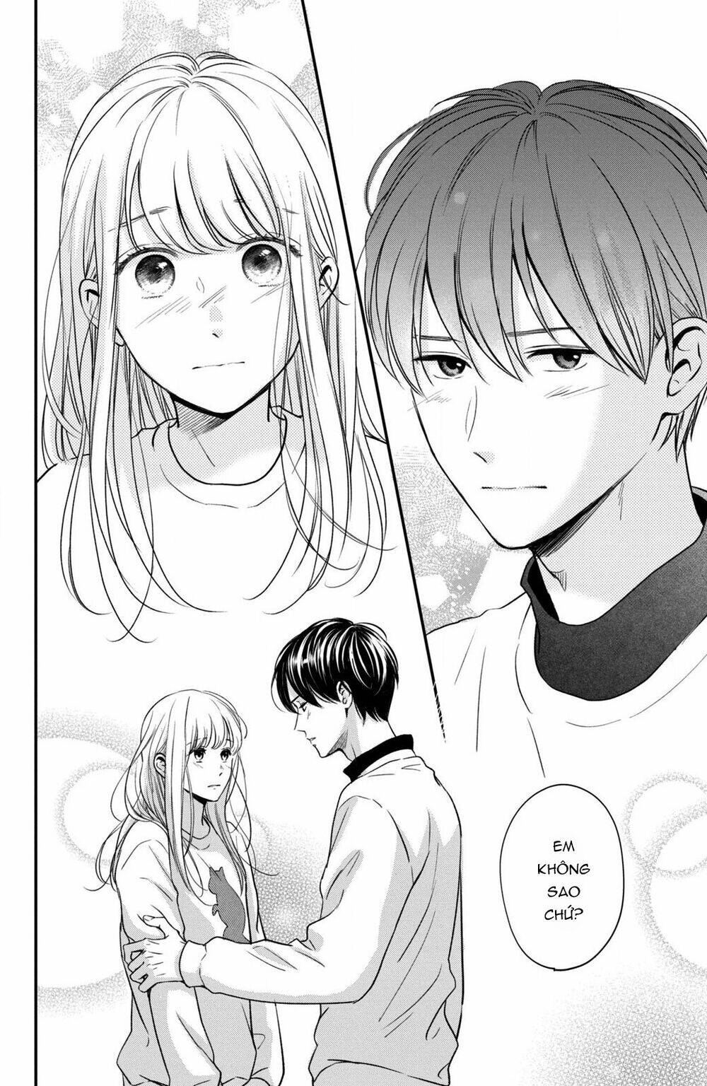 living no matsunaga-san chapter 34 25