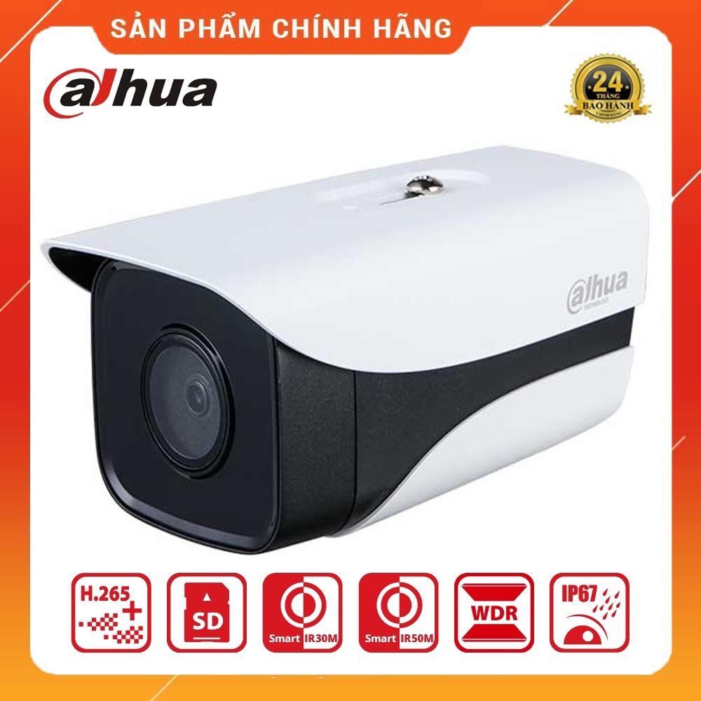 Camera IP thân trụ Dahua HFW2231MP-AS-I2-B-S2 và HFW2239MP,HFW2439MP, H.265+chuẩn full HD,IP67.Hồng ngoại 60m - Hàng Chính Hãng