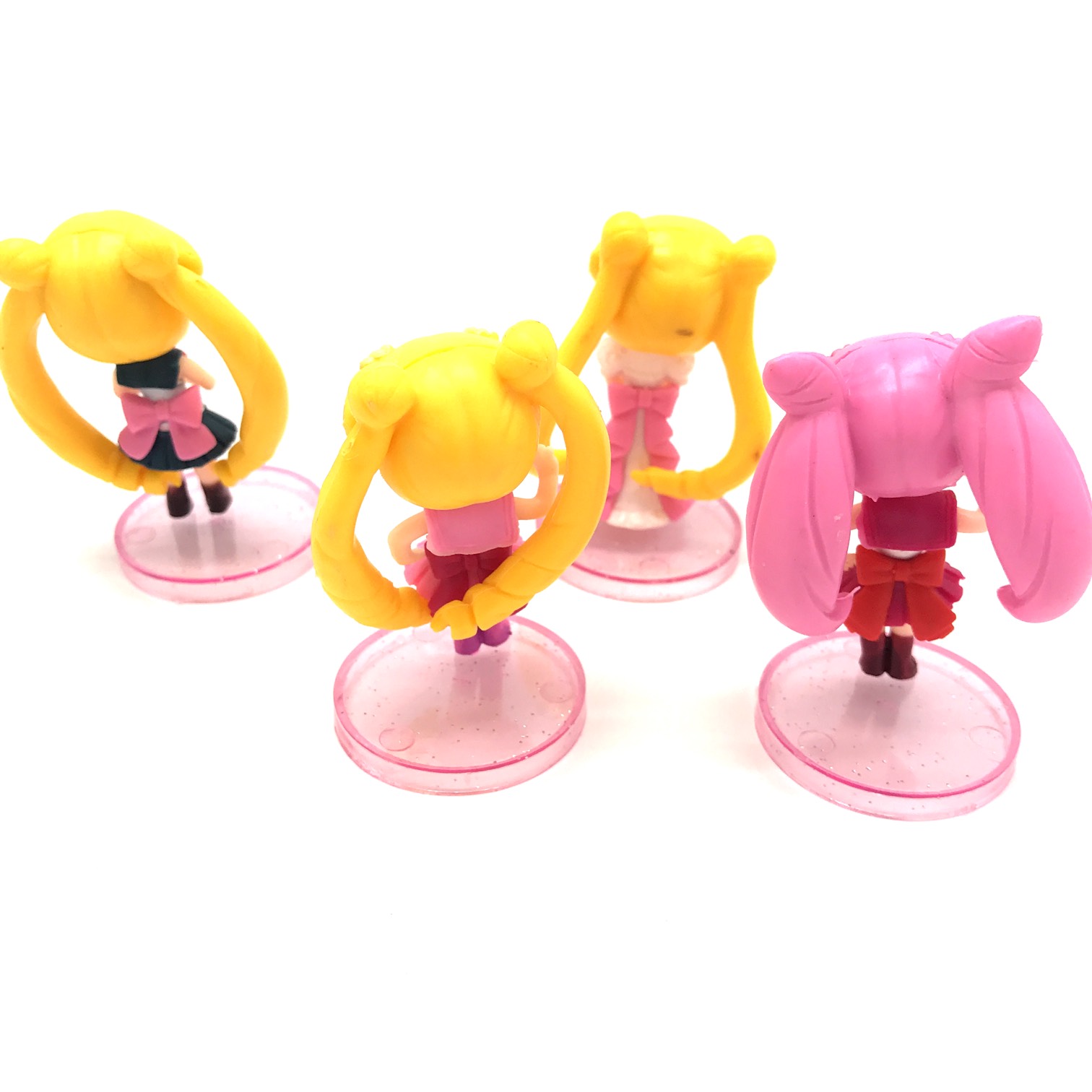 Bộ Mô Hình Sailor Moon