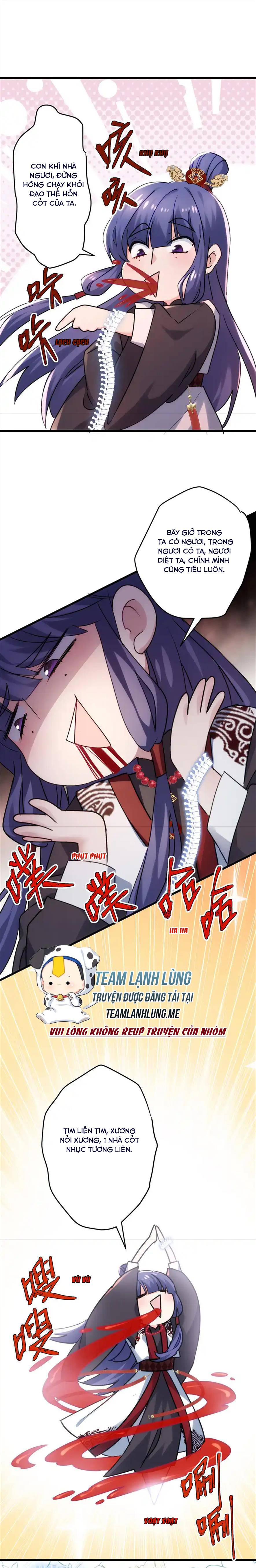 nữ chính pháo hôi không ưa kịch bản này chapter 37 12