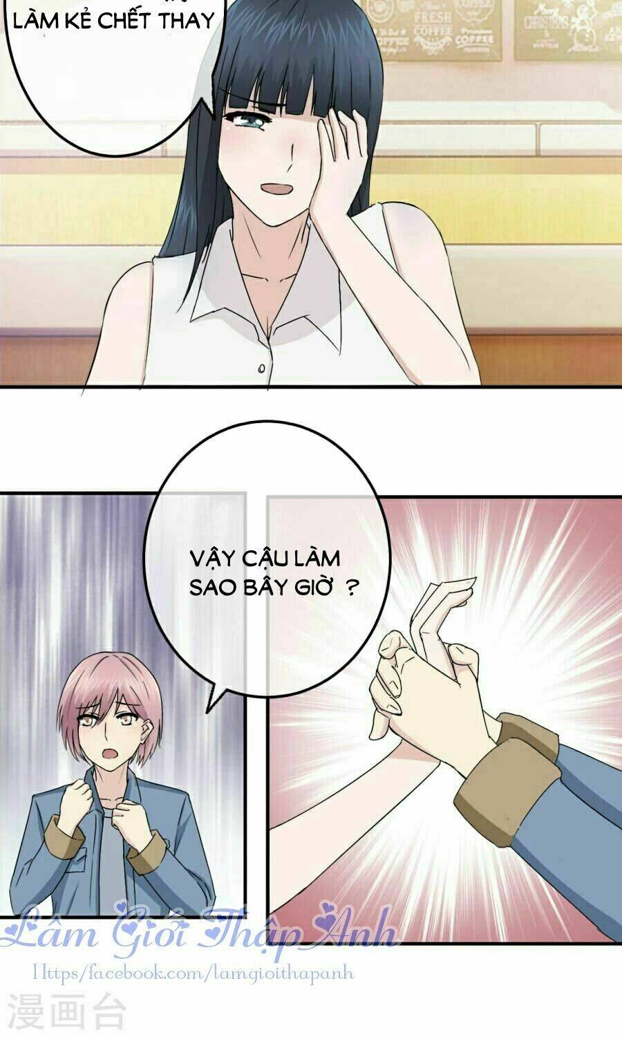 hào môn thái thái không dễ làm chapter 4 17