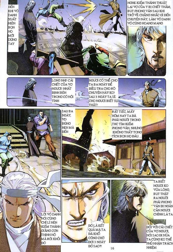 phong vân chapter 425 15