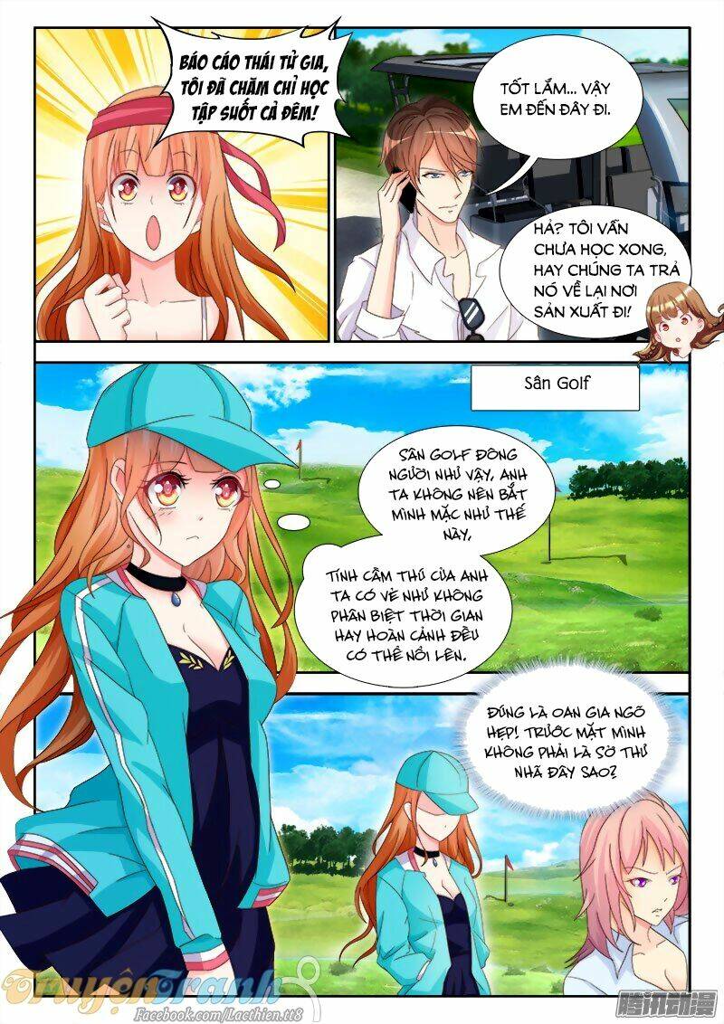 ông xã thú tính coi nhẹ tình yêu chapter 9 7