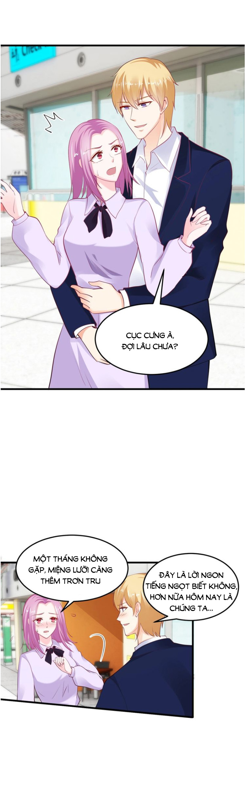 độc nhất sủng ái của thủ tịch chapter 74 10