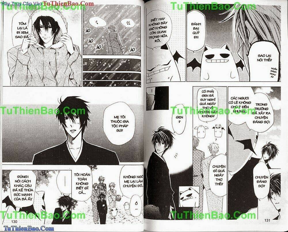 nhất quỷ nhì ma chapter 7 65