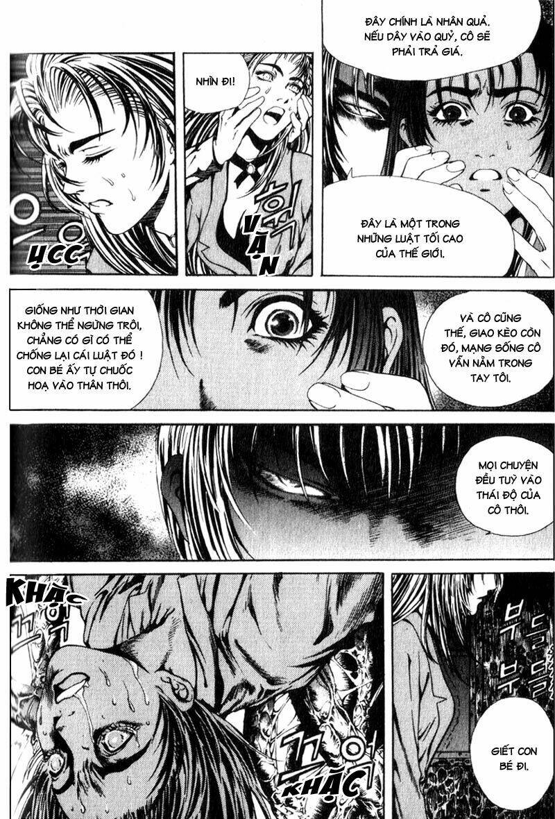 đảo địa ngục chapter 5 8