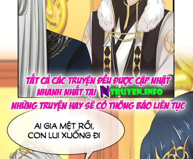 thanh cung chi ninh mặc vô thanh chapter 10 28