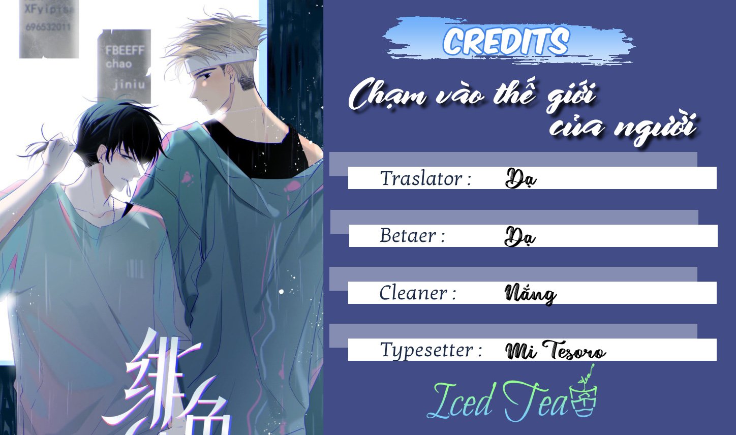 chạm vào thế giới của người chapter 13 48