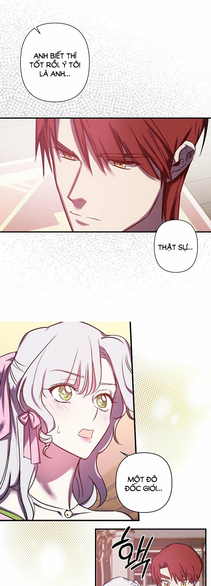 hôn lễ báo thù chapter 48 21