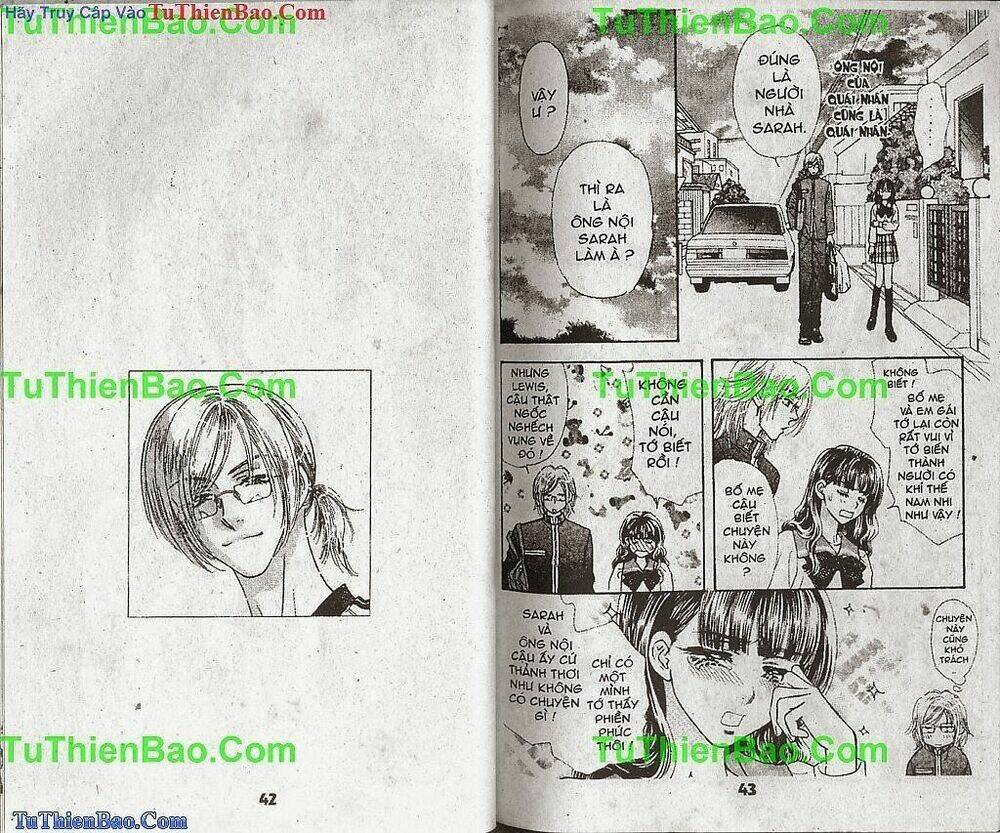 nàng men chàng bóng chapter 3 21