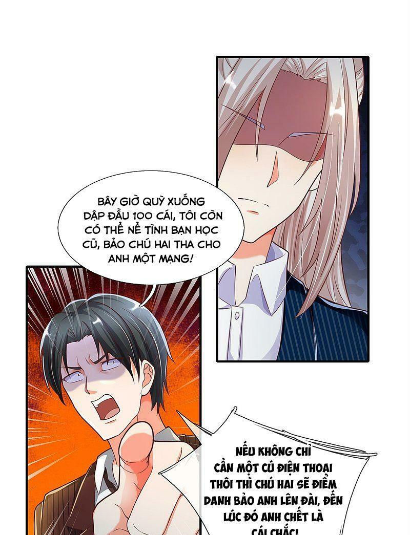 vú em tiên tôn đi ở rể chapter 177 27