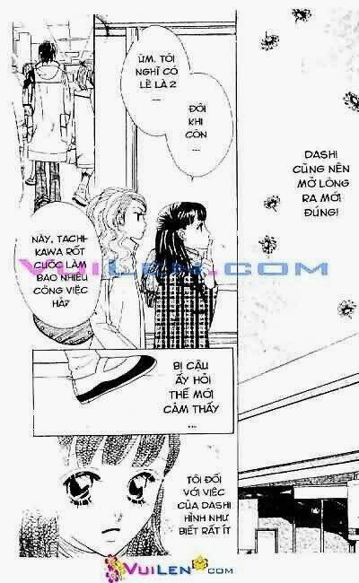 1/4 tình yêu chapter 7 159