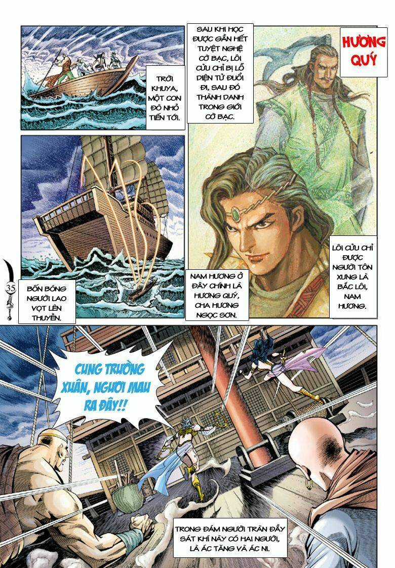 đại đường song long truyện chapter 90 35