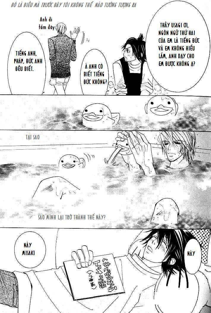 mối tình trong sáng chapter 2 12