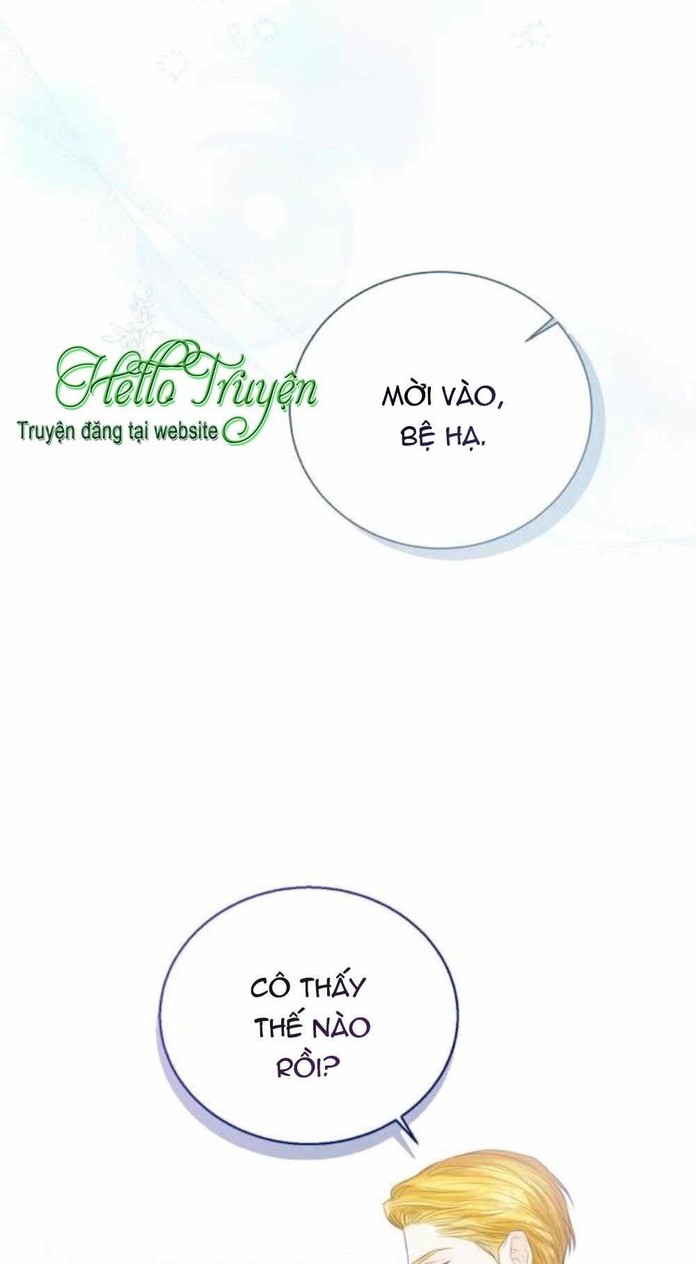 tôi sẽ từ bỏ vị trí hoàng hậu chapter 35 57