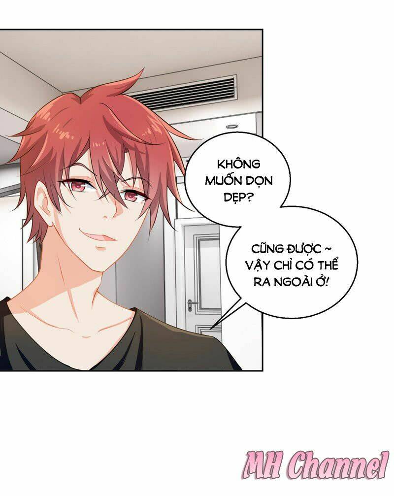 vương bài giáo thảo mỹ nam đoàn chapter 17 13