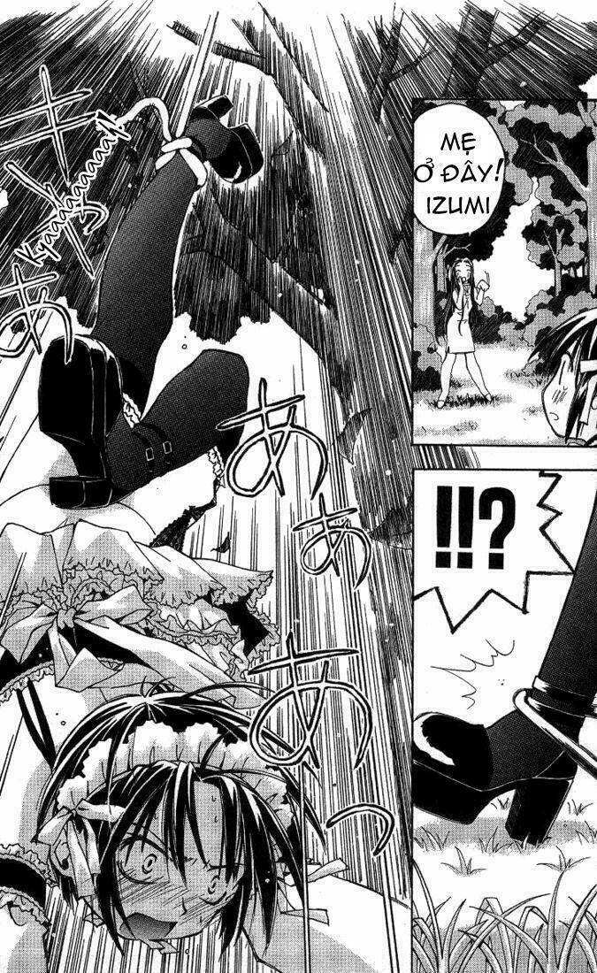 hắn ta là chủ của tôi chapter 2 35