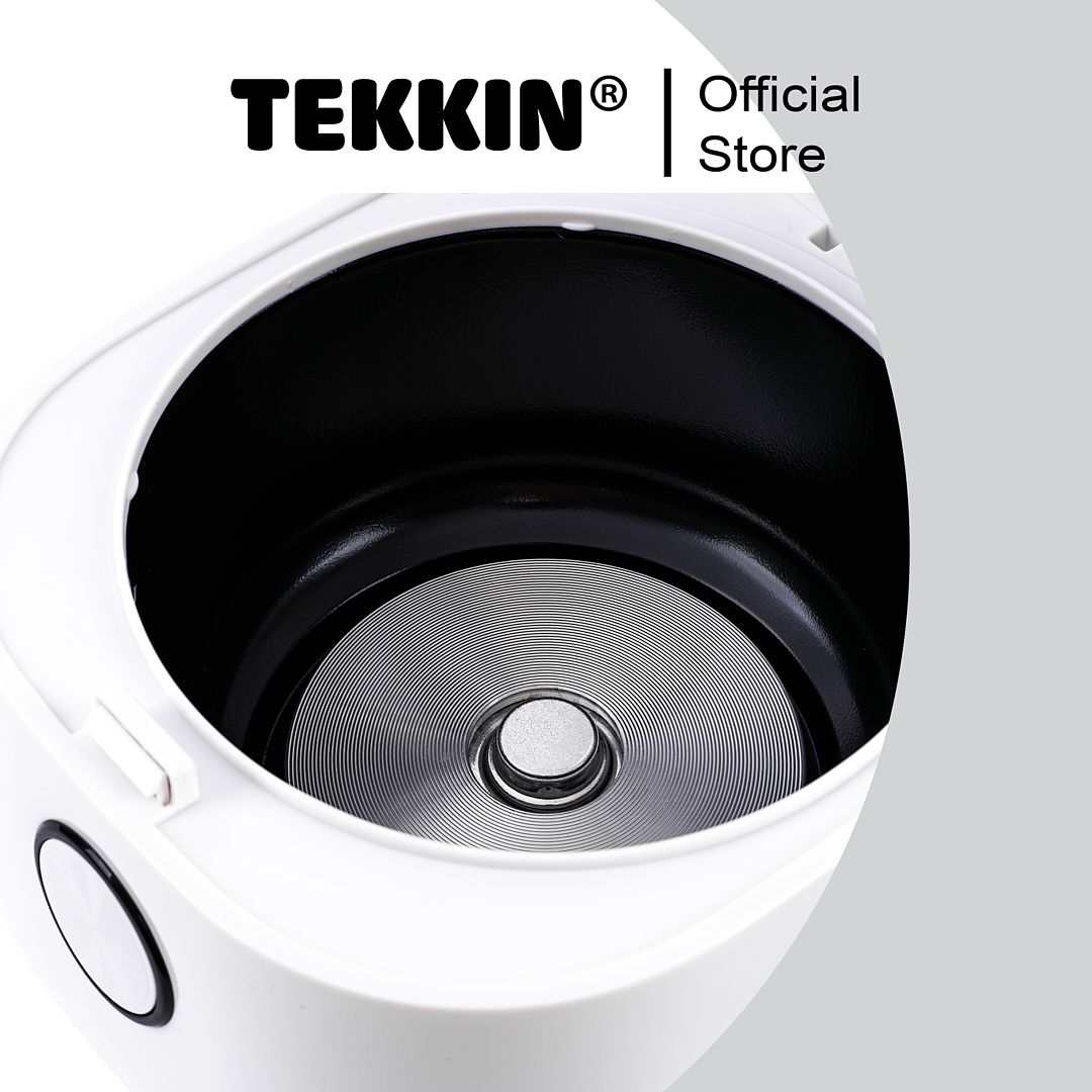 Nồi Cơm Điện Tử Thông Minh TEKKIN TI-987 1.2L Bảng Điều Khiển Cảm Ứng 10 Chế Độ Nấu - Hàng chính hãng