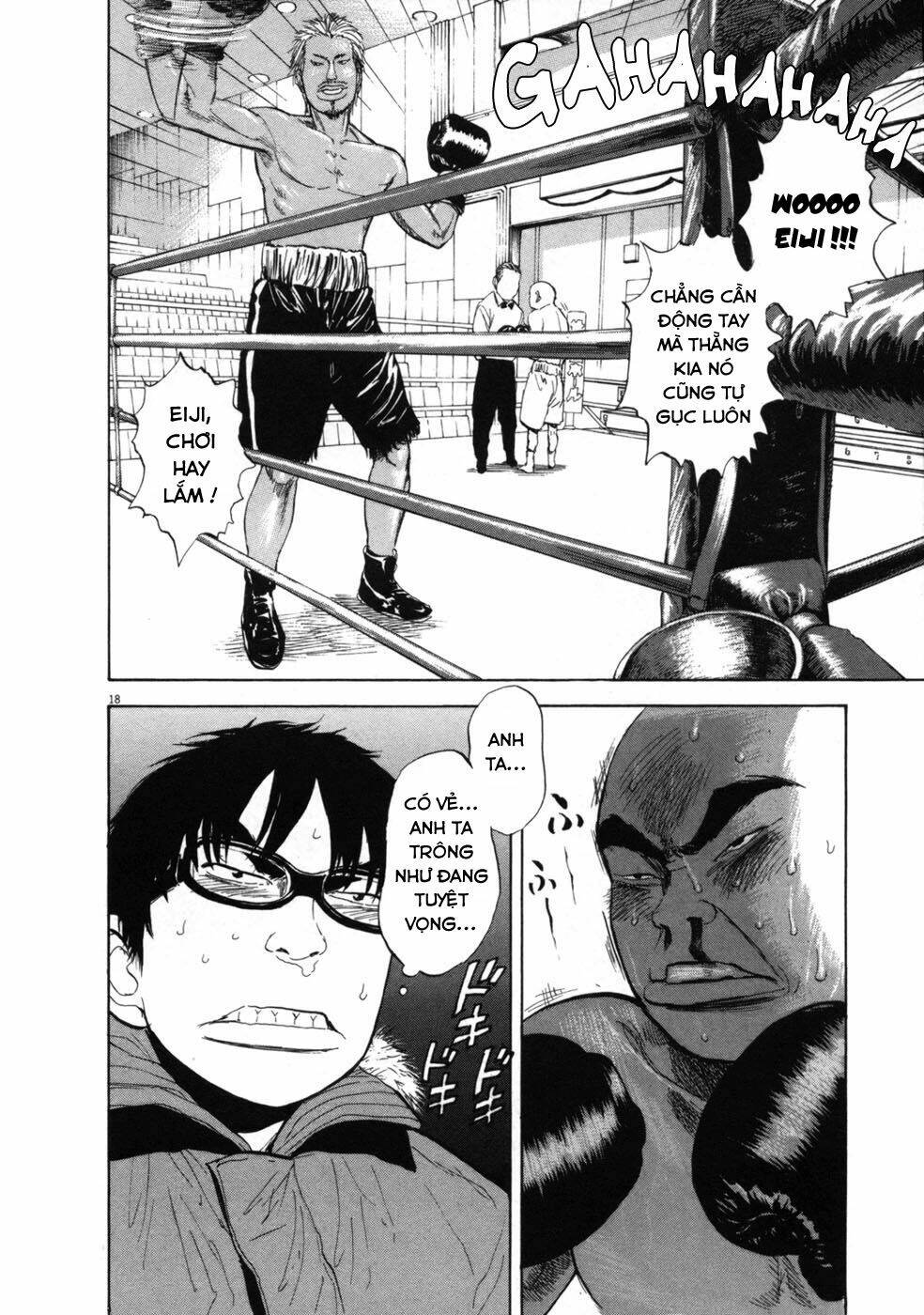 boy on the run chapter 34 18