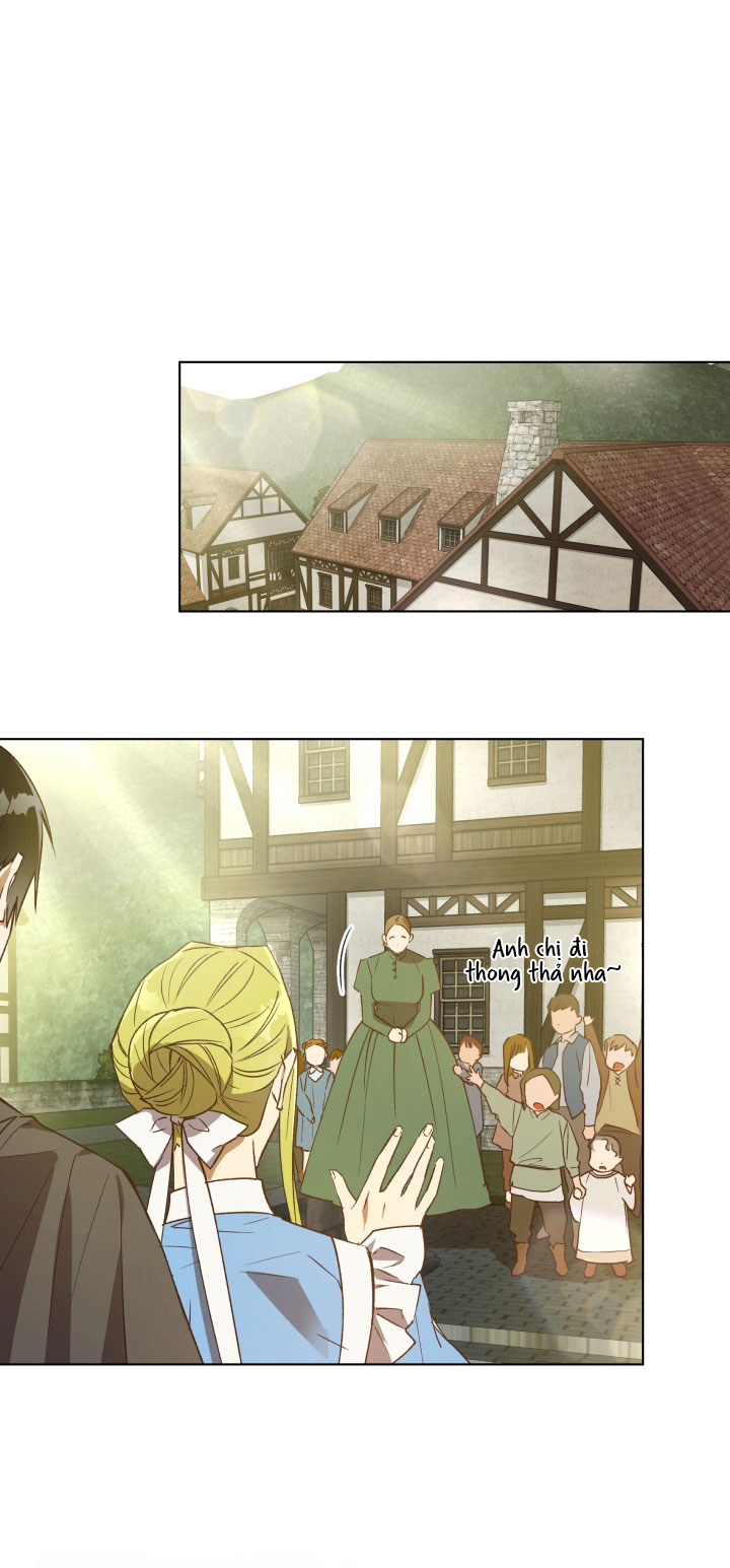 công chúa khắc dấu lên kẻ phản nghịch chapter 29 35