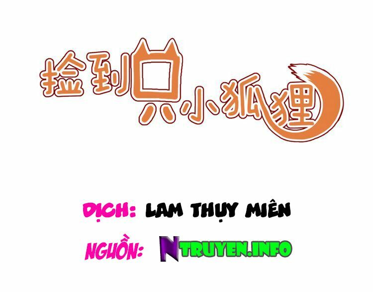 lượm được một tiểu hồ ly phần 2 chapter 64 1