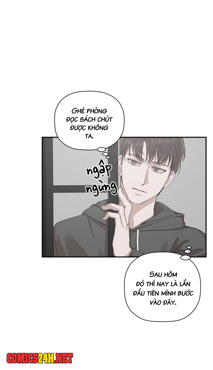 người xa lạ chapter 10 24
