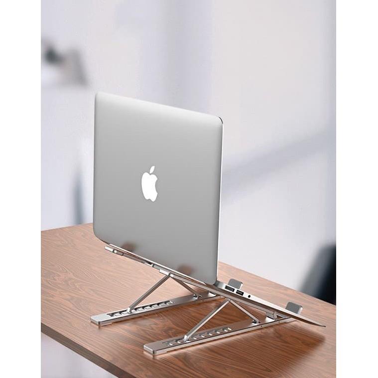 Đế Tản Nhiệt Tùy Chỉnh Độ Cao X6 Cho Macbook-Laptop