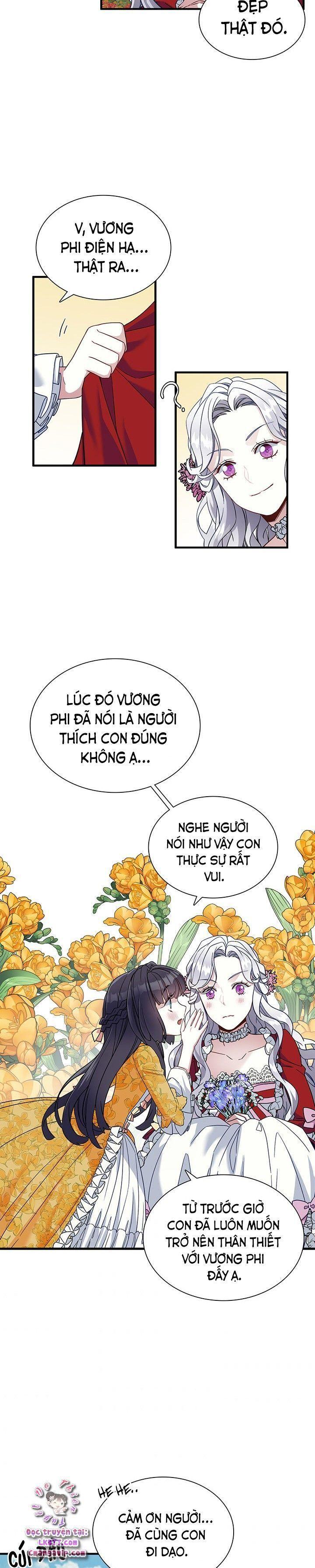 con gái chồng quá dễ thương chapter 25 10