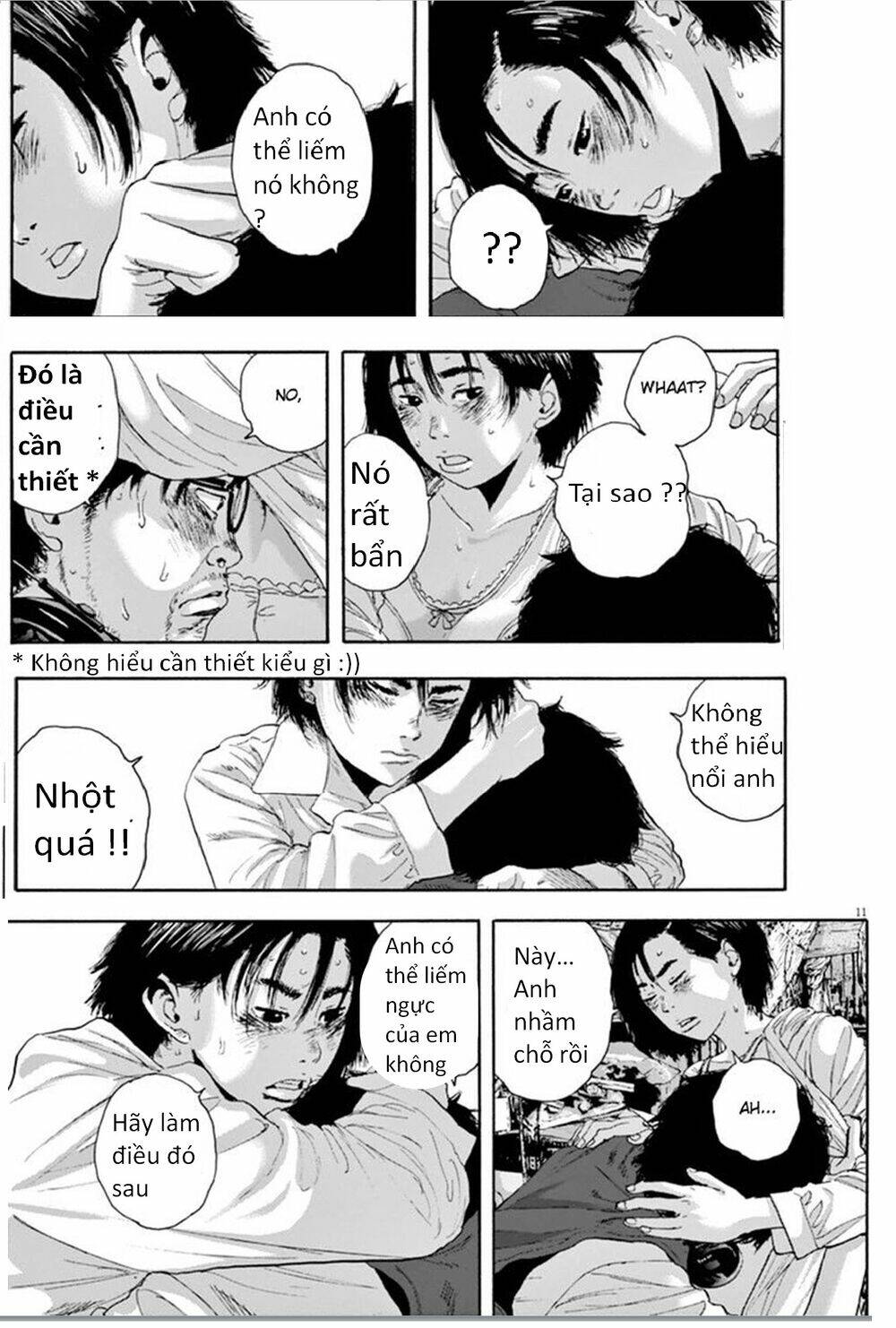 tôi là người hùng chapter 211 10