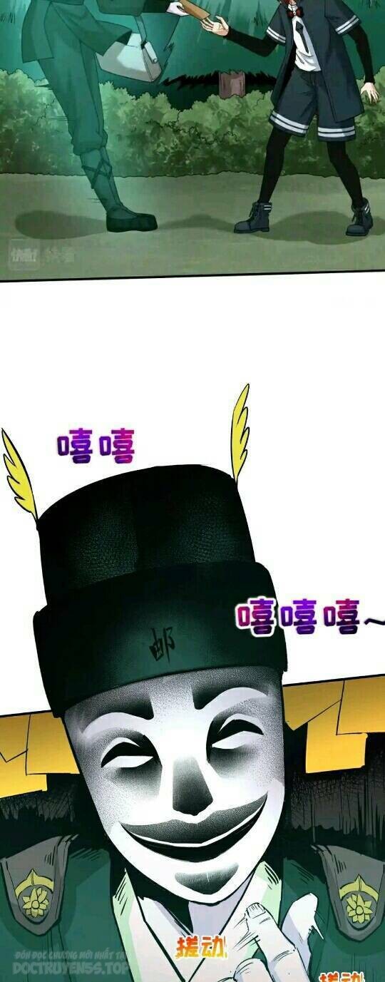 toàn cầu quỷ dị thời đại chapter 27 34