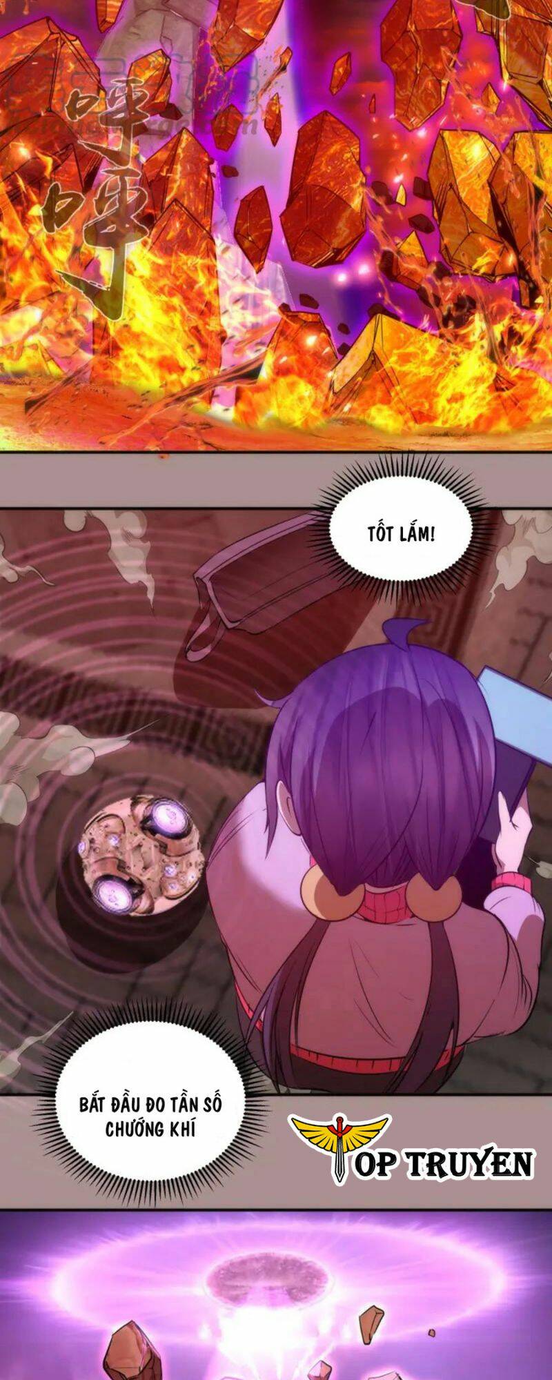 Cao Đẳng Linh Hồn chapter 190 17