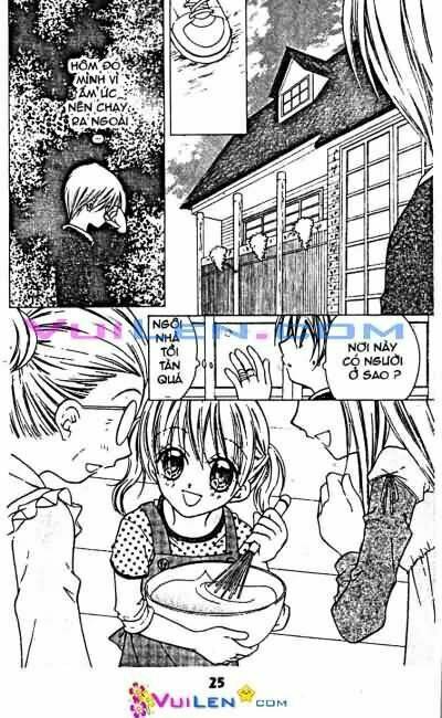 công chúa ẩm thực chapter 8 25