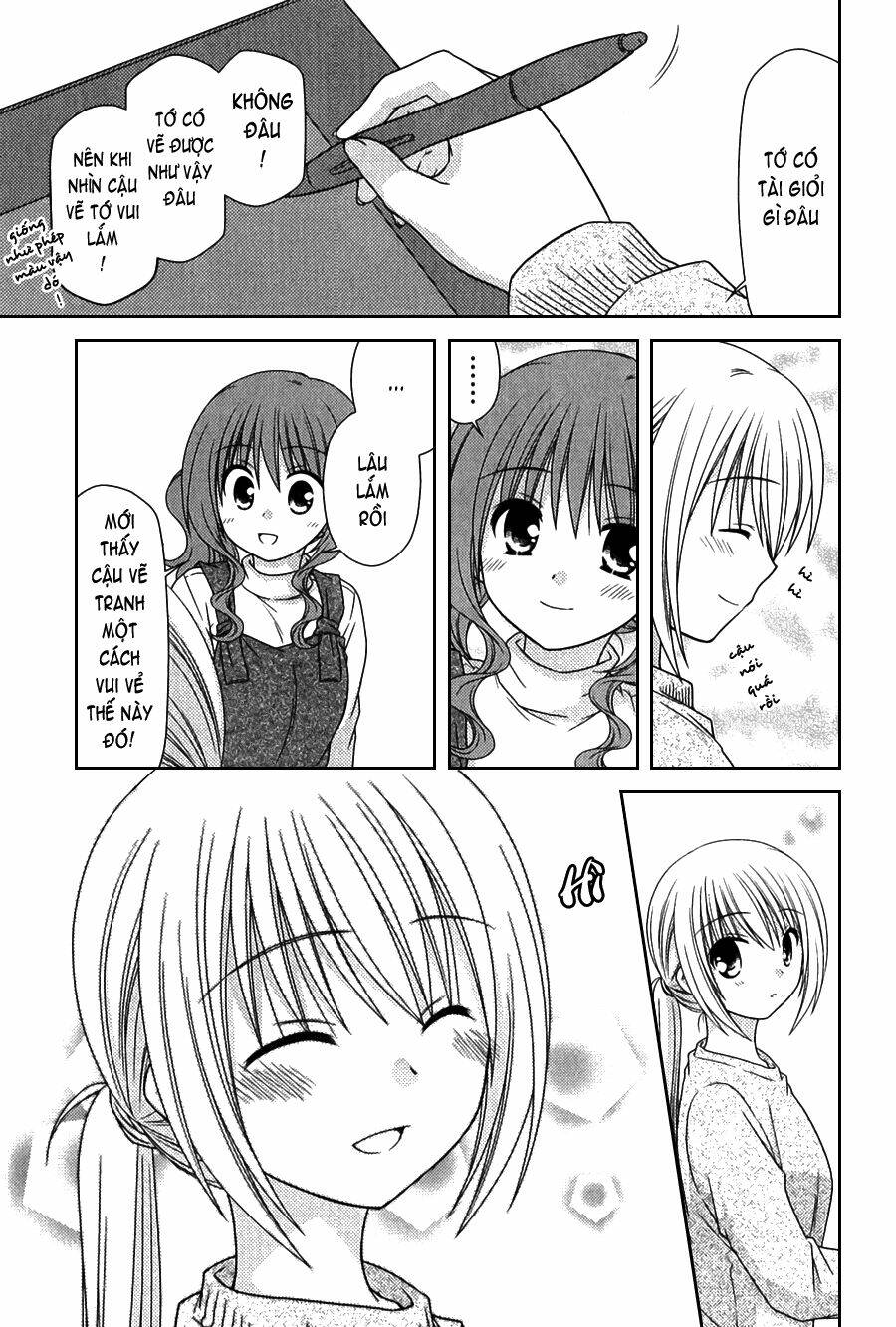 tonari no kashiwagi-san chapter 23 11