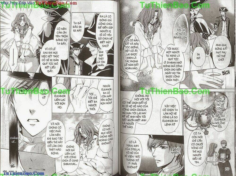 bá tước giả danh chapter 6 36