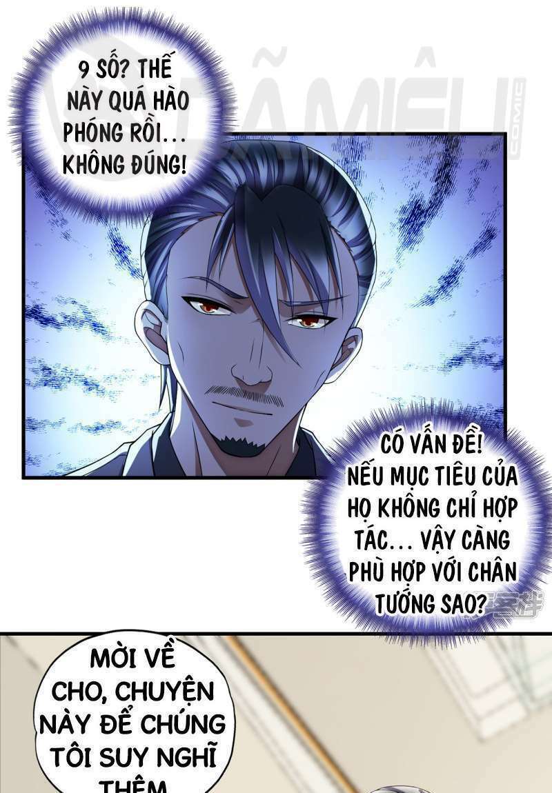 siêu phẩm chiến binh chapter 36.1 8